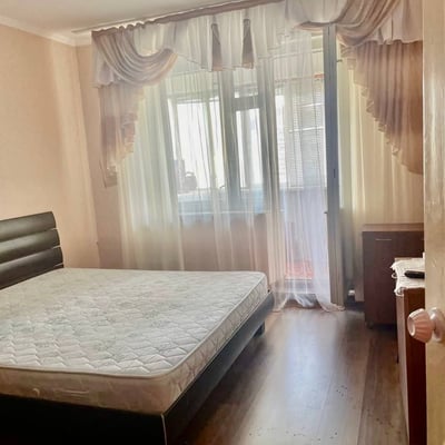 Аренда комфортной 1-комнатной квартиры после косметического ремонта, район Чеканы, Кишинёв, Молдова